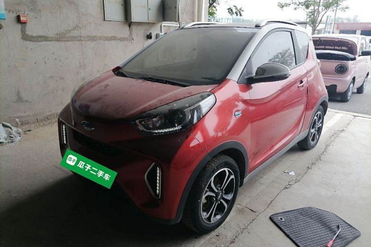 Used Chery Little Ant 2021 150 000 Yuan Ant Fan Edition Ant Stylish Version Lithium-Ion Battery
