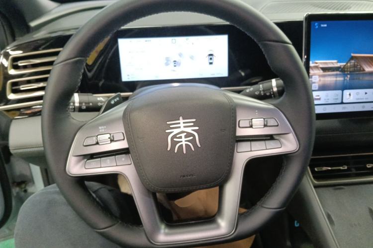 Used BYD Qin L 2025 DM-i Smart Drive 120KM Superior Model