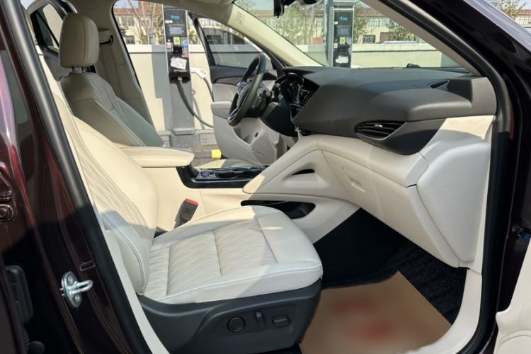 Used Buick Envision 2020 Encore S 652T All-Wheel-Drive Avenir
