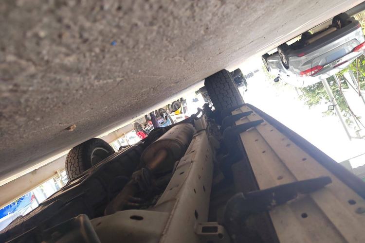 Used SAIC MAXUS D90 Pro 2021 2.0T Diesel 4x4 Alashan Edition 7 Seats
