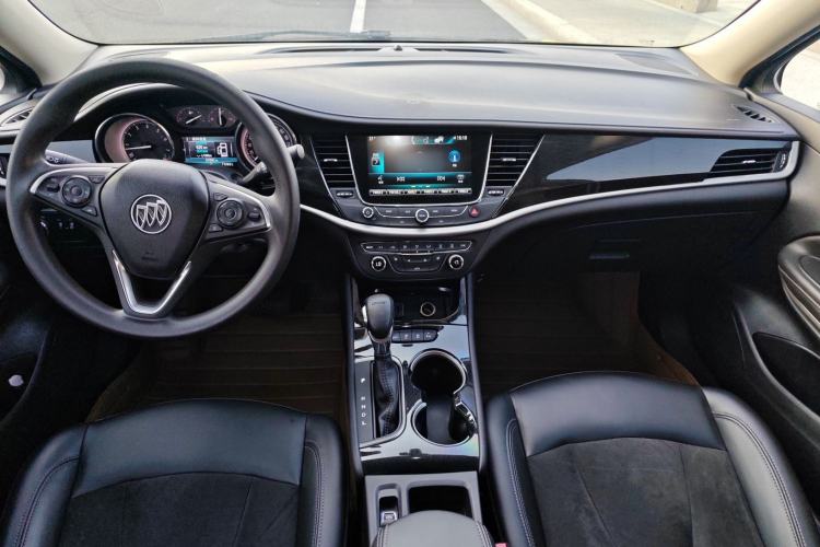 Used Buick Verano 2017 Sedan 20T Dual-Clutch Elite Model