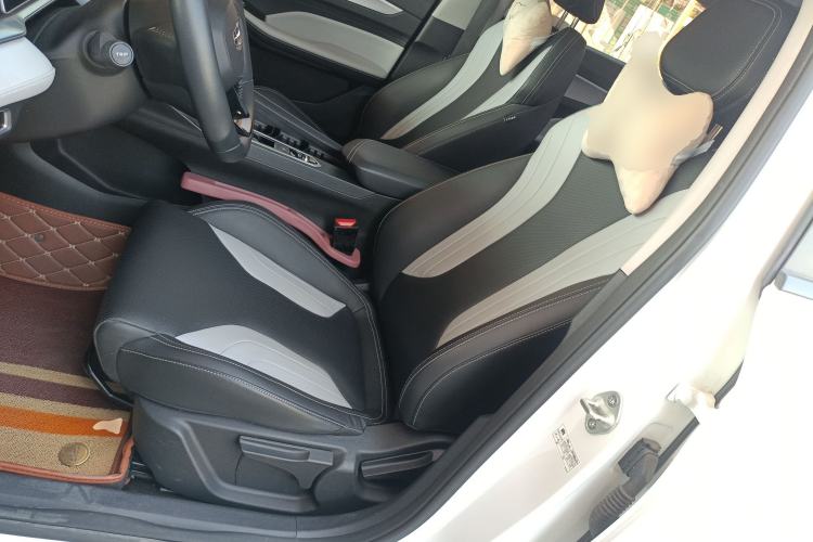 Used Geely Auto Binray 2024 Binrui COOL 1.5T DCT Champion Edition
