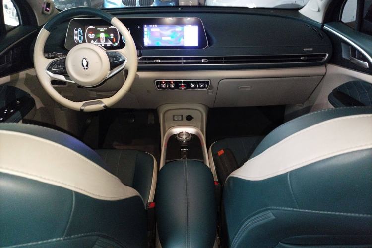 Used ORA Good Cat 2022 400km Standard Range Premium Version Lithium-Ion Battery
