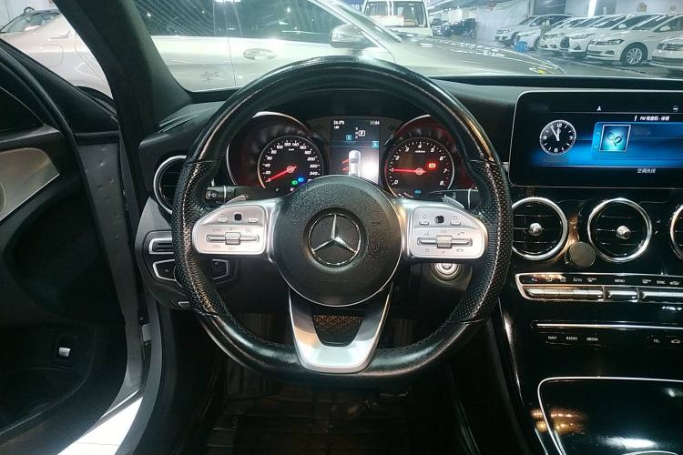 Used Mercedes-Benz C-Class 2019 C 260 Sport Edition
