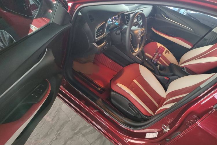 Used Buick GT 2021 Revised Version 1.3T Automatic Mild Hybrid Elite Edition
