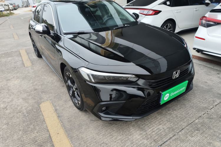 Used Honda Civic 2023 HATCHBACK 2.0L eHEV Extreme Edition
