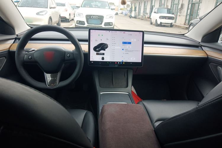 Used Tesla Model 3 2021 Standard Range Rear-Drive Upgraded Version
