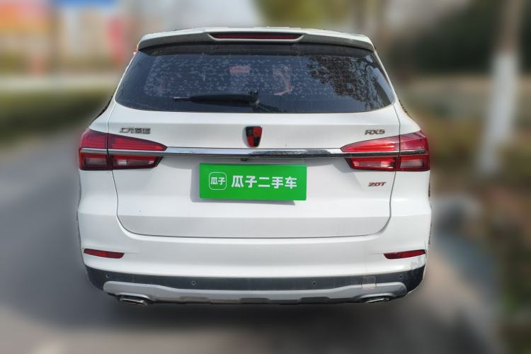 Used Roewe RX5 2020 20T Automatic 4G Connected Million Edition
