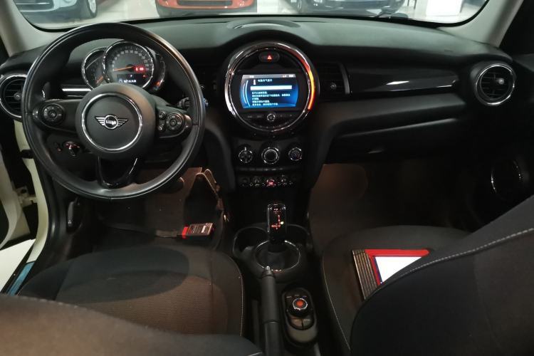 Used  MINI 2021 1.5T ONE PLUS Five-Door Edition