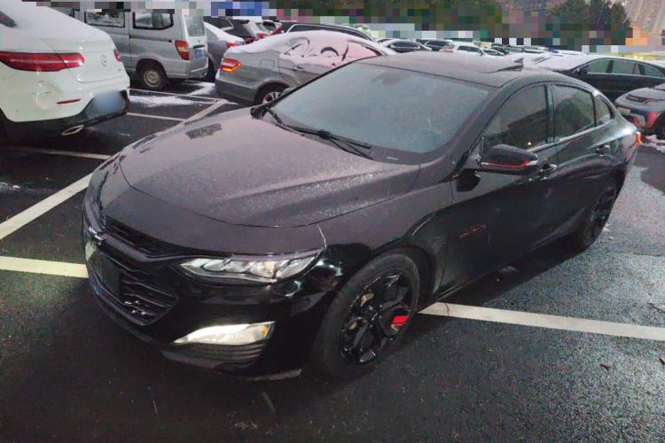 Used Chevrolet Malibu XL 2019 Redline 550T Automatic Smart Edition