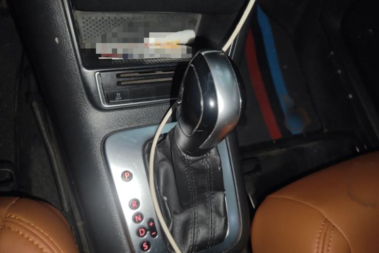 Used Volkswagen Tiguan 2016 300TSI Automatic Two-Wheel Drive Trend Edition