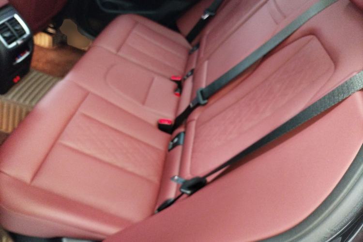 Used BMW X3 2022 xDrive30i Luxury Model M Night Sky Package