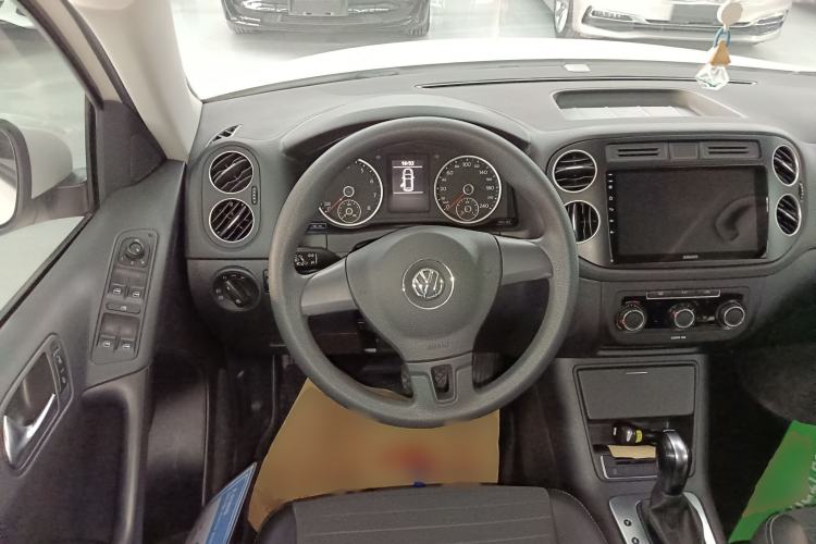 Used Volkswagen Tiguan 2017 300TSI Automatic Two-Wheel Drive Silk Road Luxury Edition