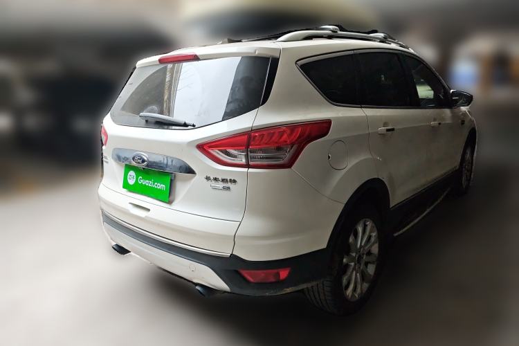 Used Ford Kuga 2013 2.0L GTDi Four-Wheel Drive Premium Model
