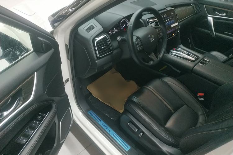 Used Honda UR-V 2020 370TURBO Four-Wheel Drive Premium Edition
