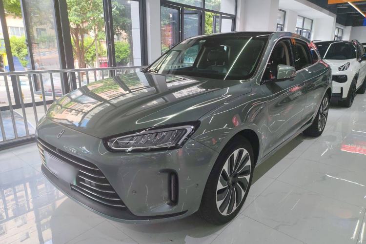 Used Hima AITO M5 2022 Extended-Range Four-Wheel Drive Ultimate Edition
