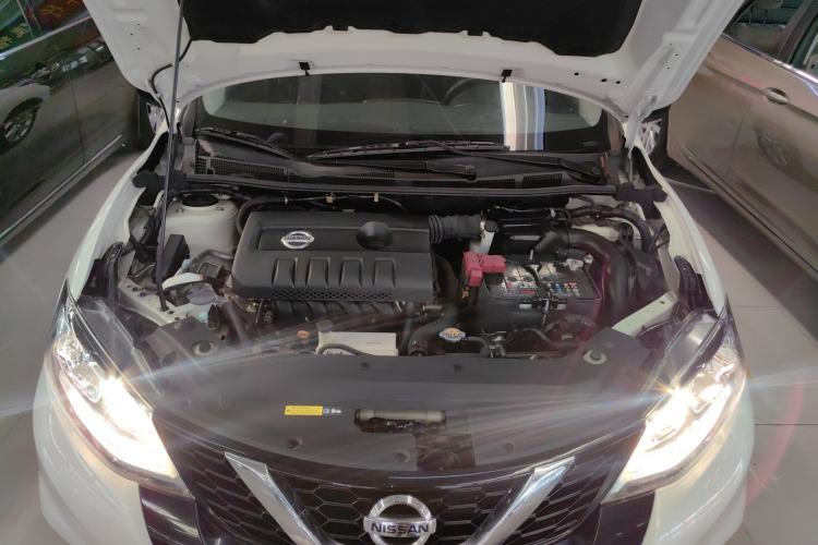 Used Nissan Tiida 2021 1.6L CVT Cool Edition