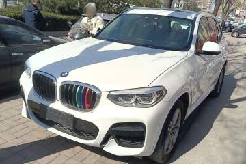 Used BMW X3 2019 xDrive30i Leading Model M Sport Package