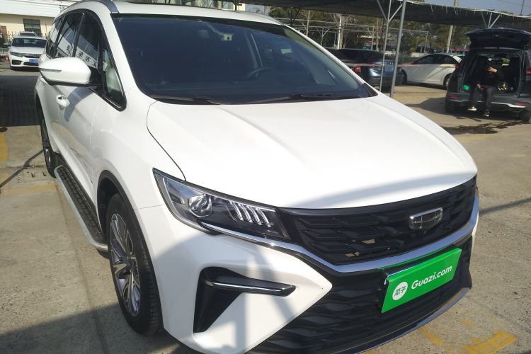 Used Geely Auto Jiajie 2023 Geely Jiaji L 1.5TD DCT Luxury Model
