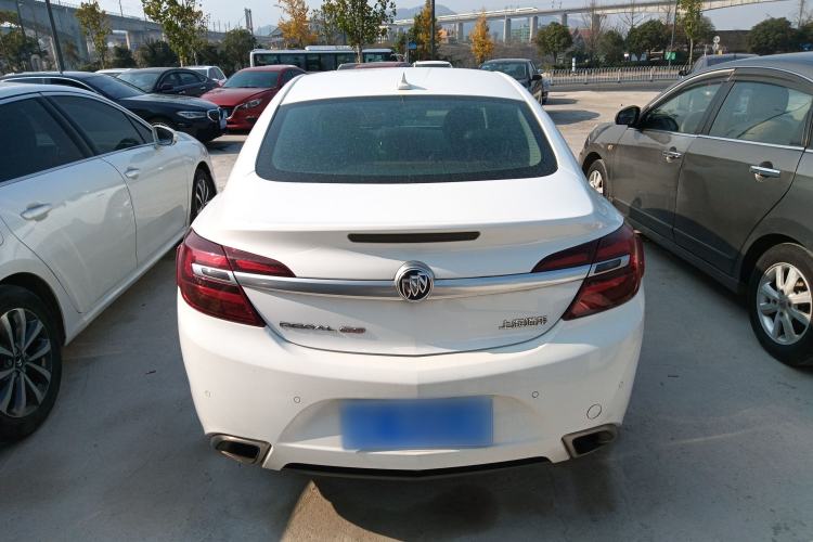 Used Buick Regal 2015 GS 2.0T Grand Sport Edition
