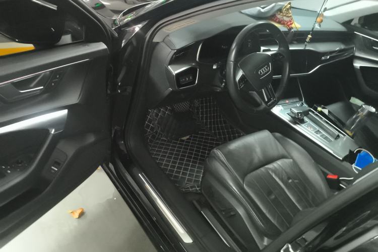 Used Audi A6L 2020 45 TFSI Prestige Elegant Edition
