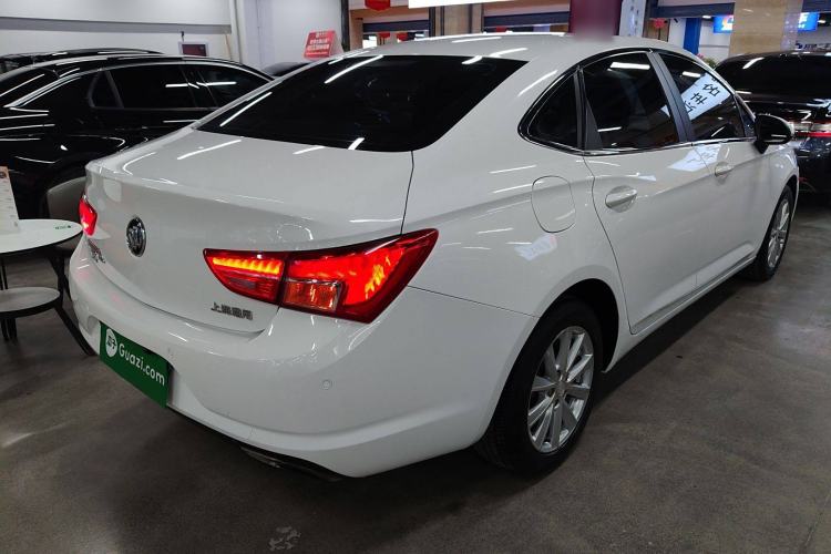 Used Buick Verano 2015 Sedan 20T Dual-Clutch Leading Model