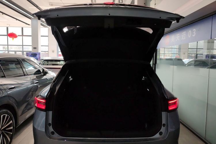 Used Volkswagen ID.4 X 2021 Pro Smart Long-Range Edition