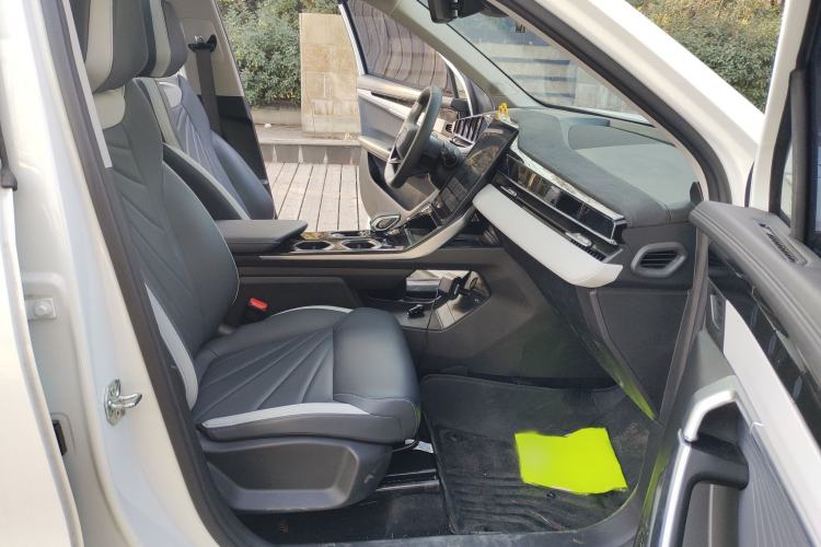 Used Geely Auto FX11 2023 1.5TD DCT Glory Edition