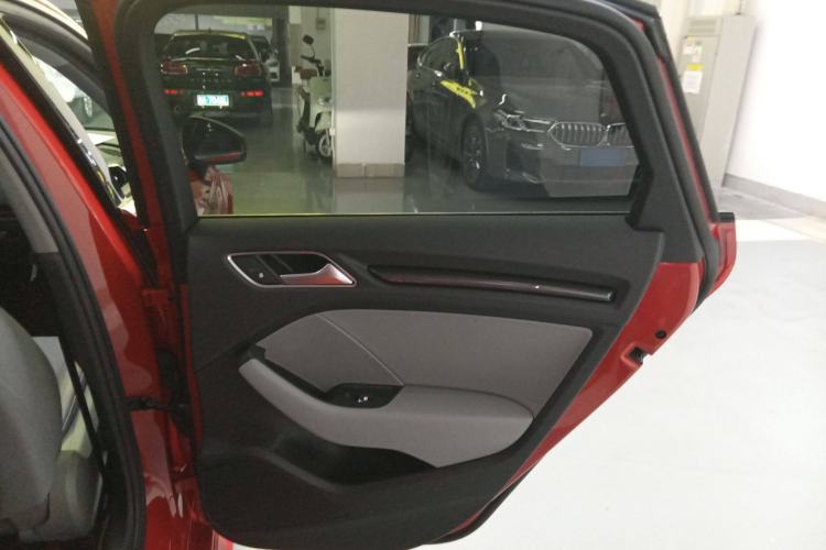 Used Audi A3 2020 Limousine 35 TFSI Fashion Edition China VI Emission Standard
