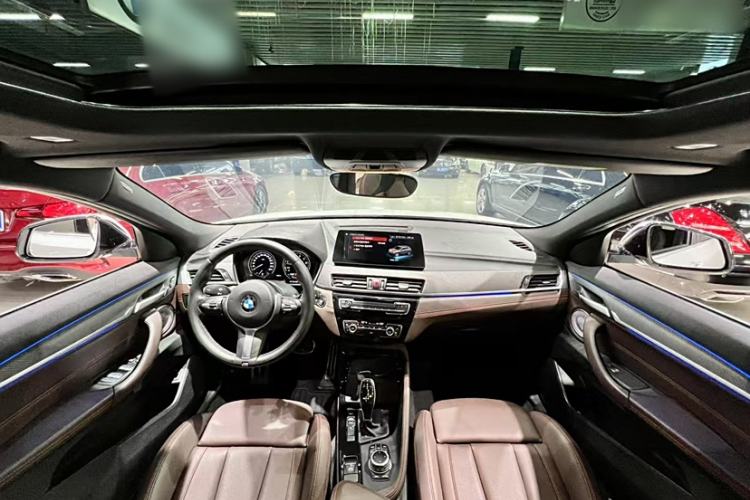 Used BMW X2 2021 Restyled sDrive25i Sharp Edition
