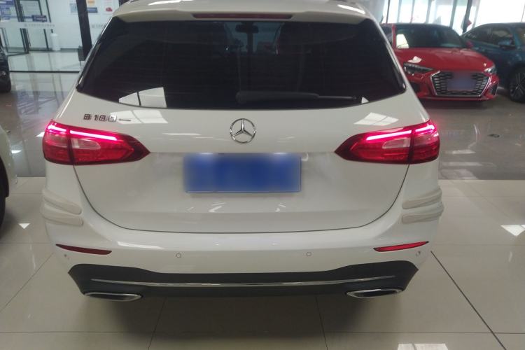 Used Mercedes-Benz B-Class 2021 B 180 Fashion Model
