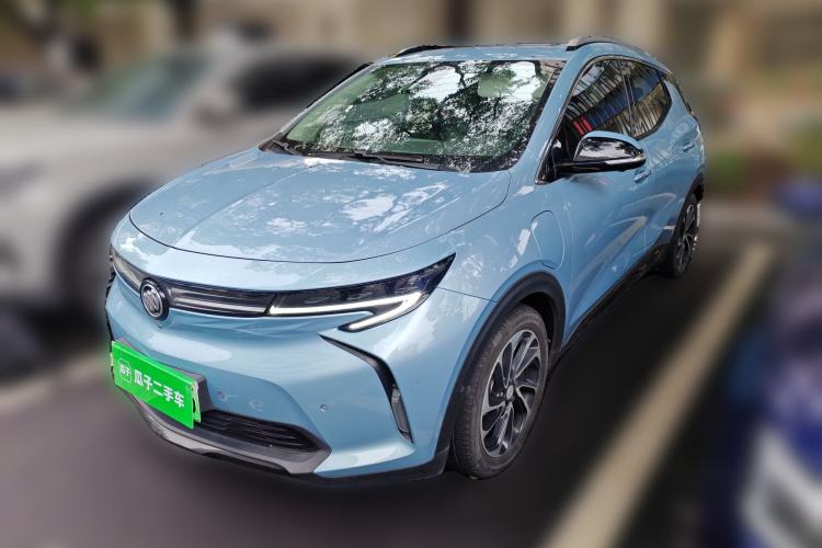 Used Buick Velite 7 2020 652E Connected Smart Car