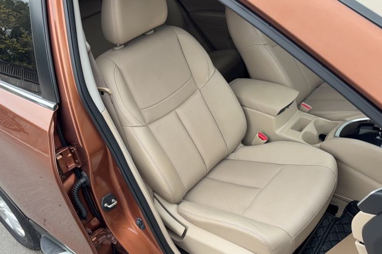 Used Nissan X-Trail 2014 2.0L CVT Comfort Edition 2WD