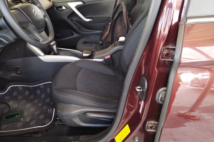 Used Citroen C3-XR 2017 1.6L Automatic Fashion Model
