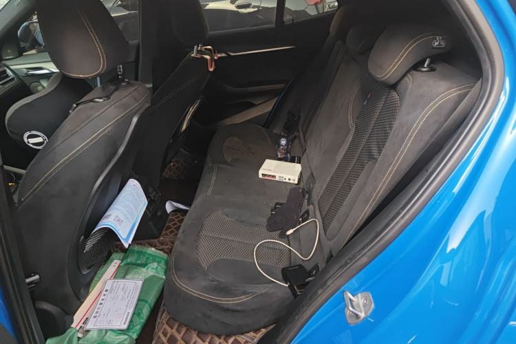 Used BMW X2 2018 sDrive25i Luxury Model with M Off-Road Package China V Emission Standard
