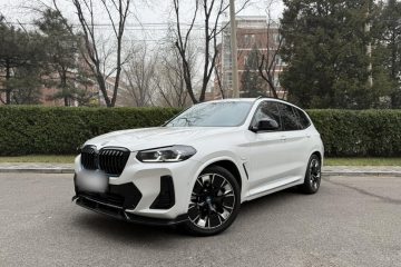 Used BMW iX3 2022 Leading Type