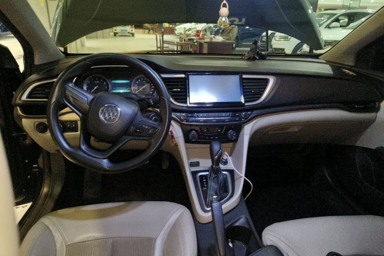 Used Buick GT 2017 18T Dual-Clutch Elite Model