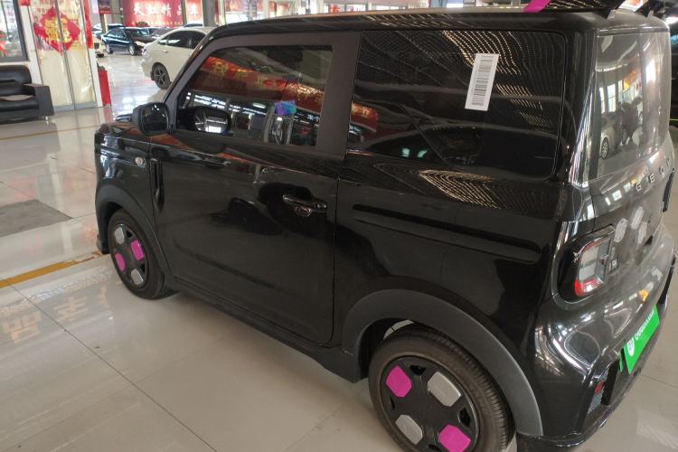 Used  Panda 2024 200km Panda Kart
