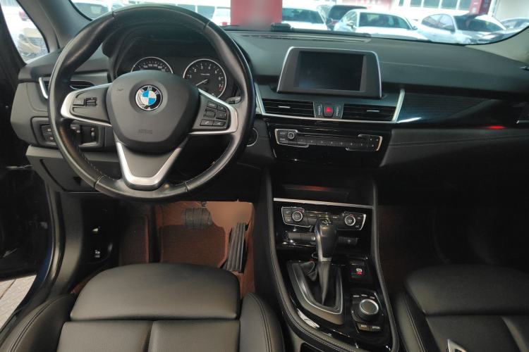 Used BMW 2 Series Gran Tourer 2015 218i Sports Design Package
