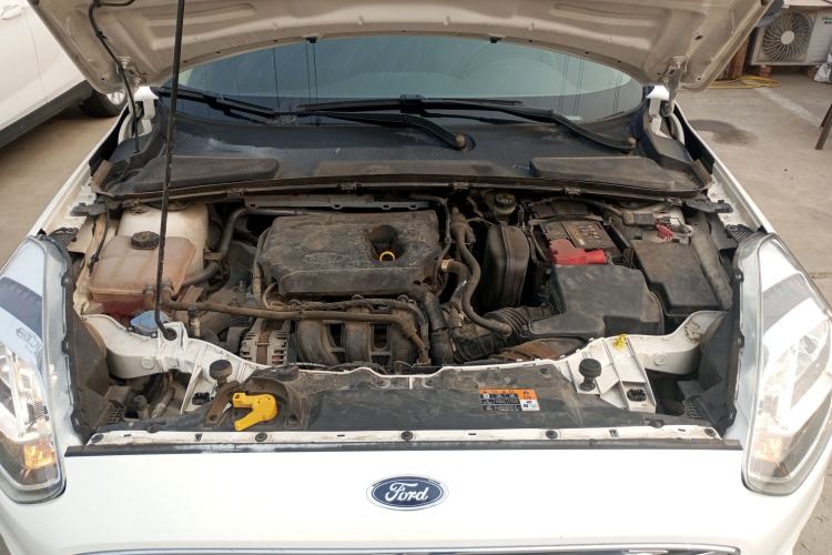 Used Ford Escort 2019 1.5L Automatic Enjoyment Model
