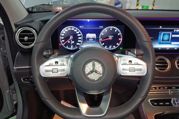 Used Mercedes-Benz E-Class 2019 E 300 L Sporty and Stylish Model