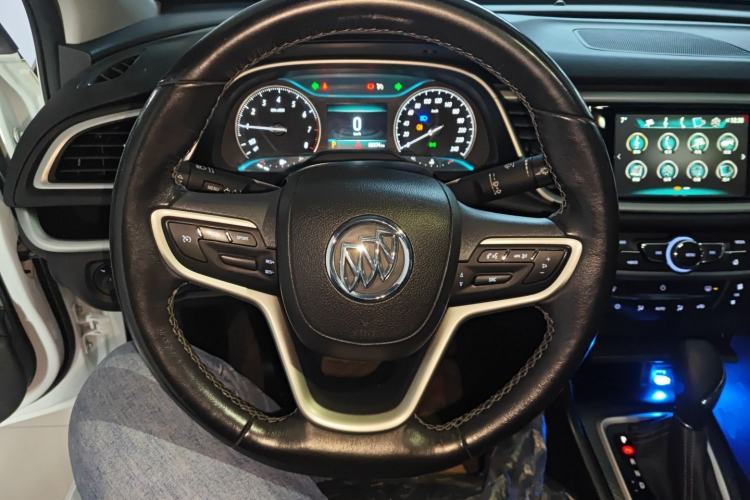 Used Buick GT 2019 18T Automatic Connected Elite Model China VI Standard
