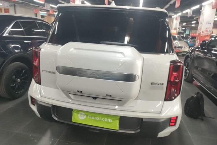 Used GAC Trumpchi ES9 2024 PHEV 143km Traveler Max