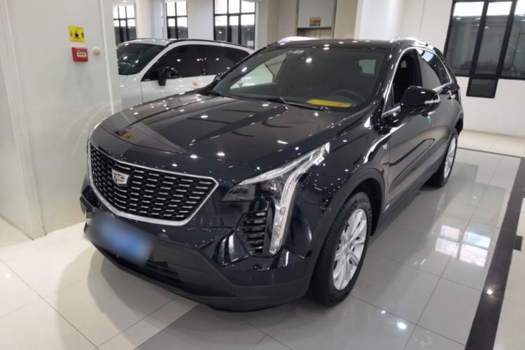 Used Cadillac XT4 2021 28T Two-Wheel Drive Tech Edition