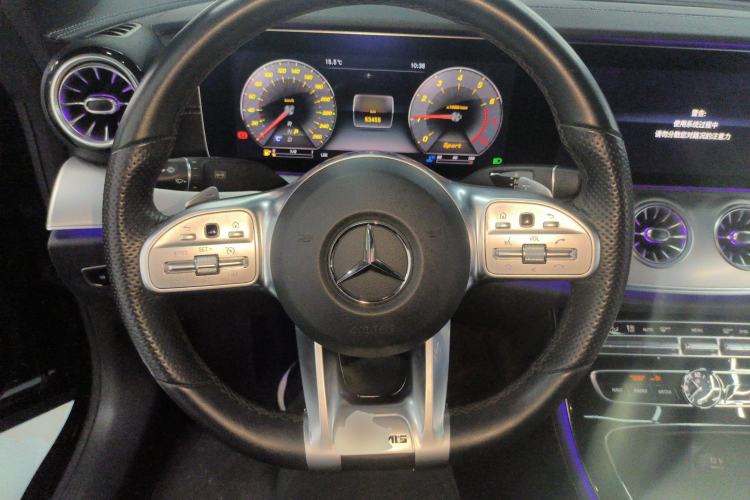 Used Mercedes-Benz E-Class 2019 E 200 Coupe
