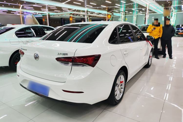 Used Buick GT 2021 Revised Version Flagship 1.5L Automatic Elite Edition
