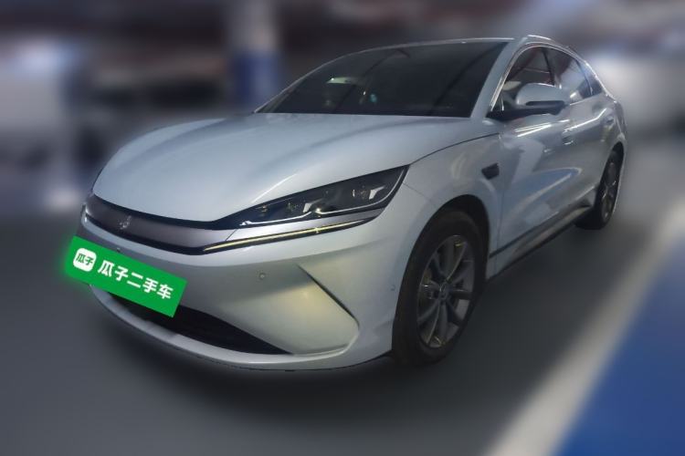Used BYD Qin L 2025 EV 545KM Beyond Version