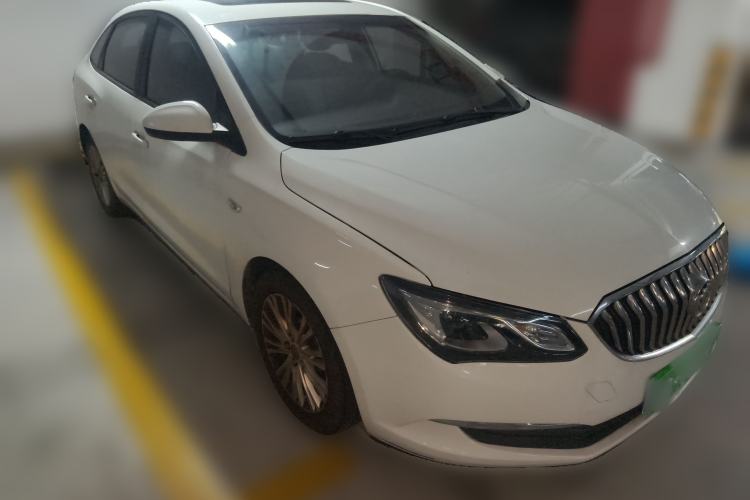 Used Buick GT 2015 18T Dual-Clutch Luxury Model
