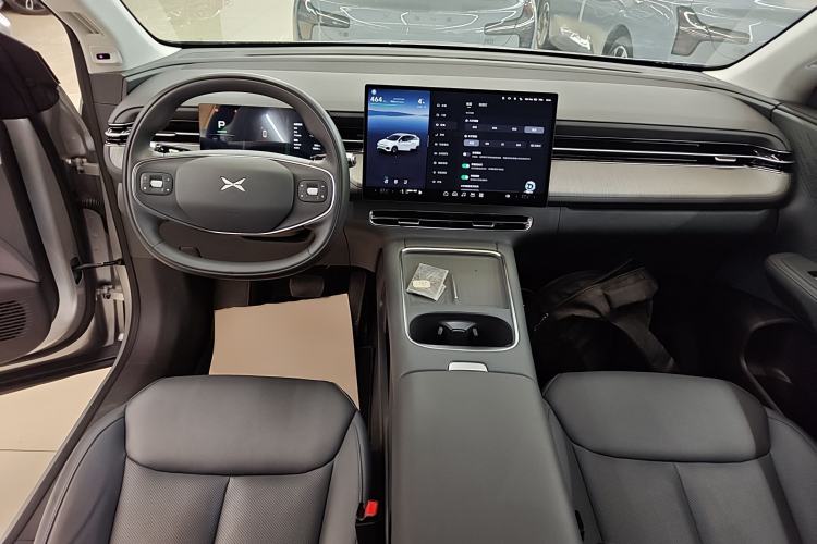 Used XPeng G6 2025 625 Long-Range Max Flagship Edition
