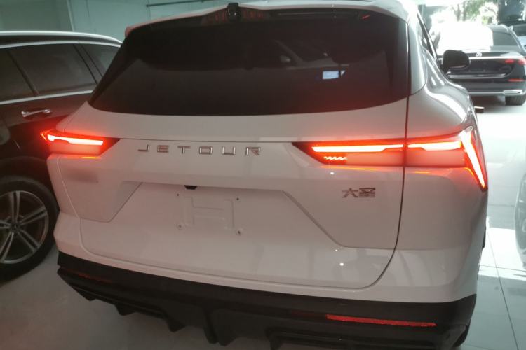 Used JETOUR Dashing 2022 1.6T DCT King PRO
